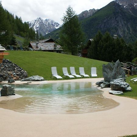 Eco Wellness Hotel Notre Maison 코네 외부 사진