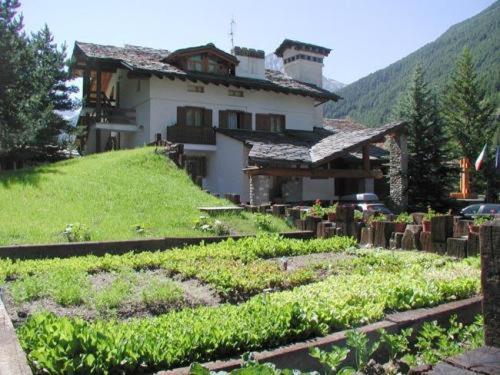 Eco Wellness Hotel Notre Maison 코네 외부 사진