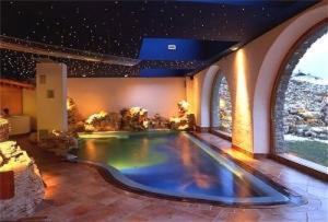 Eco Wellness Hotel Notre Maison 코네 외부 사진