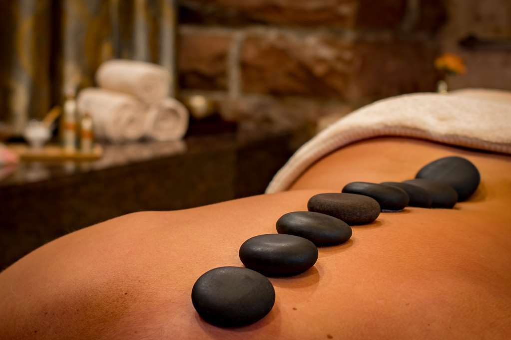 Eco Wellness Hotel Notre Maison 코네 시설 사진