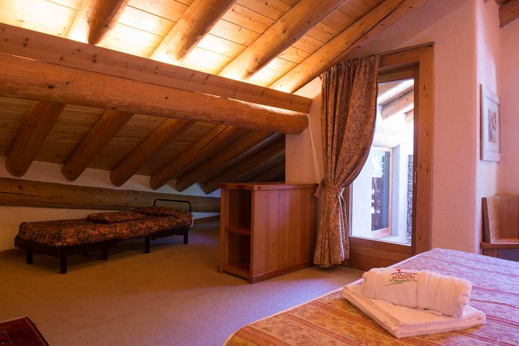 Eco Wellness Hotel Notre Maison 코네 객실 사진