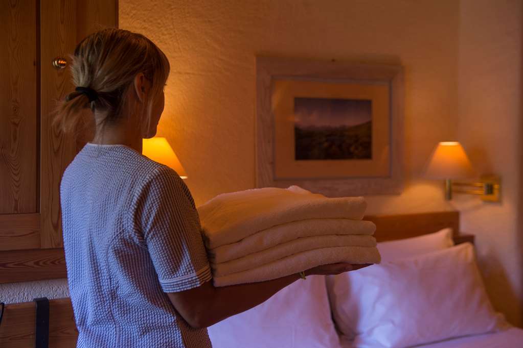 Eco Wellness Hotel Notre Maison 코네 시설 사진